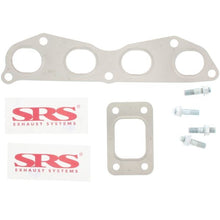 Collettore di Scarico Turbo SRS Side Winder T3 Honda Civic Accord Integra K20 2001-2012 - foto 6