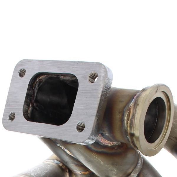 Collettore di Scarico Turbo SRS Top Mount T3 Honda Civic e Integra B16/B18 1989-2001 - foto 7