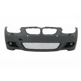Completo Body kit per BMW Serie 3 E92 E93 (2006-2009) Non-LCI Coupe Cabrio M design Uscita singola per doppio scarico