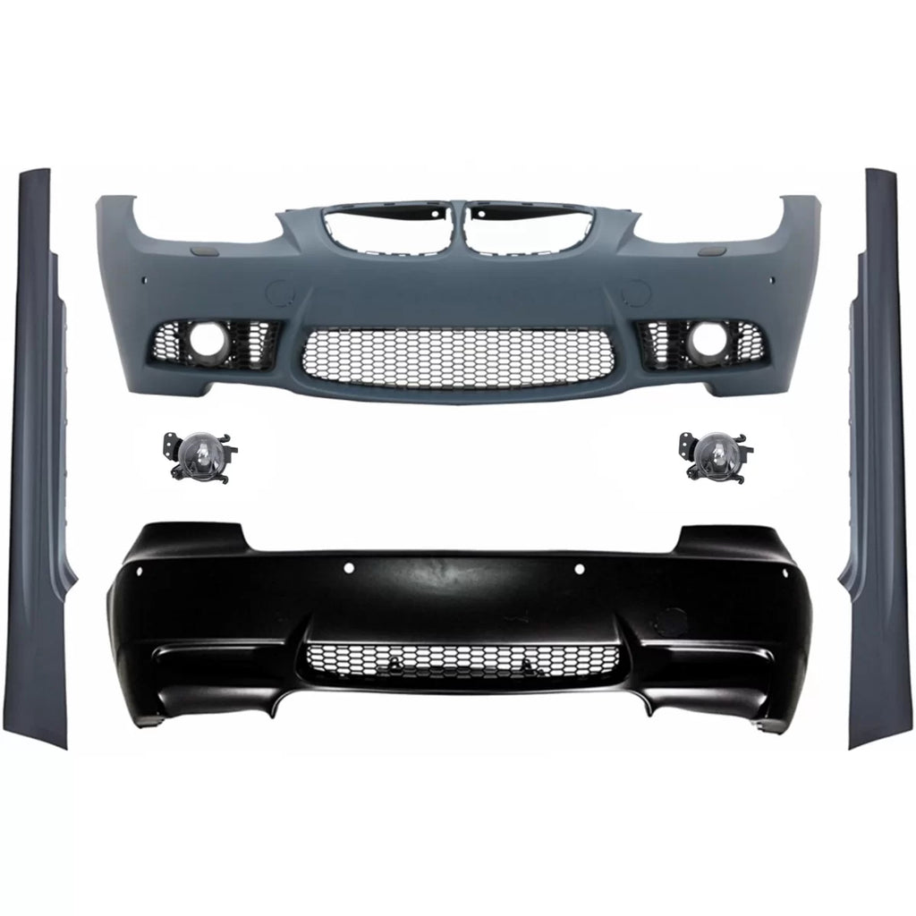 Completo Body kit per BMW Serie 3 E92 E93 (2006-2009) M3 stile