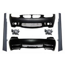 Completo Body kit per BMW Serie 3 E92 E93 M3 (2006-2009) M3 stile senza PDC