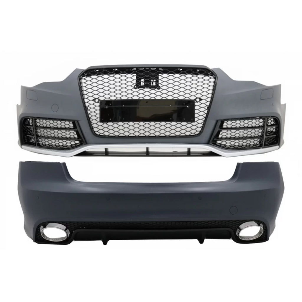 Body kit completo per Audi A5 8T restyling Coupe Cabrio (2013-2016) RS5 design