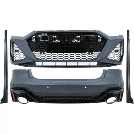 Body kit completo per Audi A7 4K8 (2018-2021) RS design