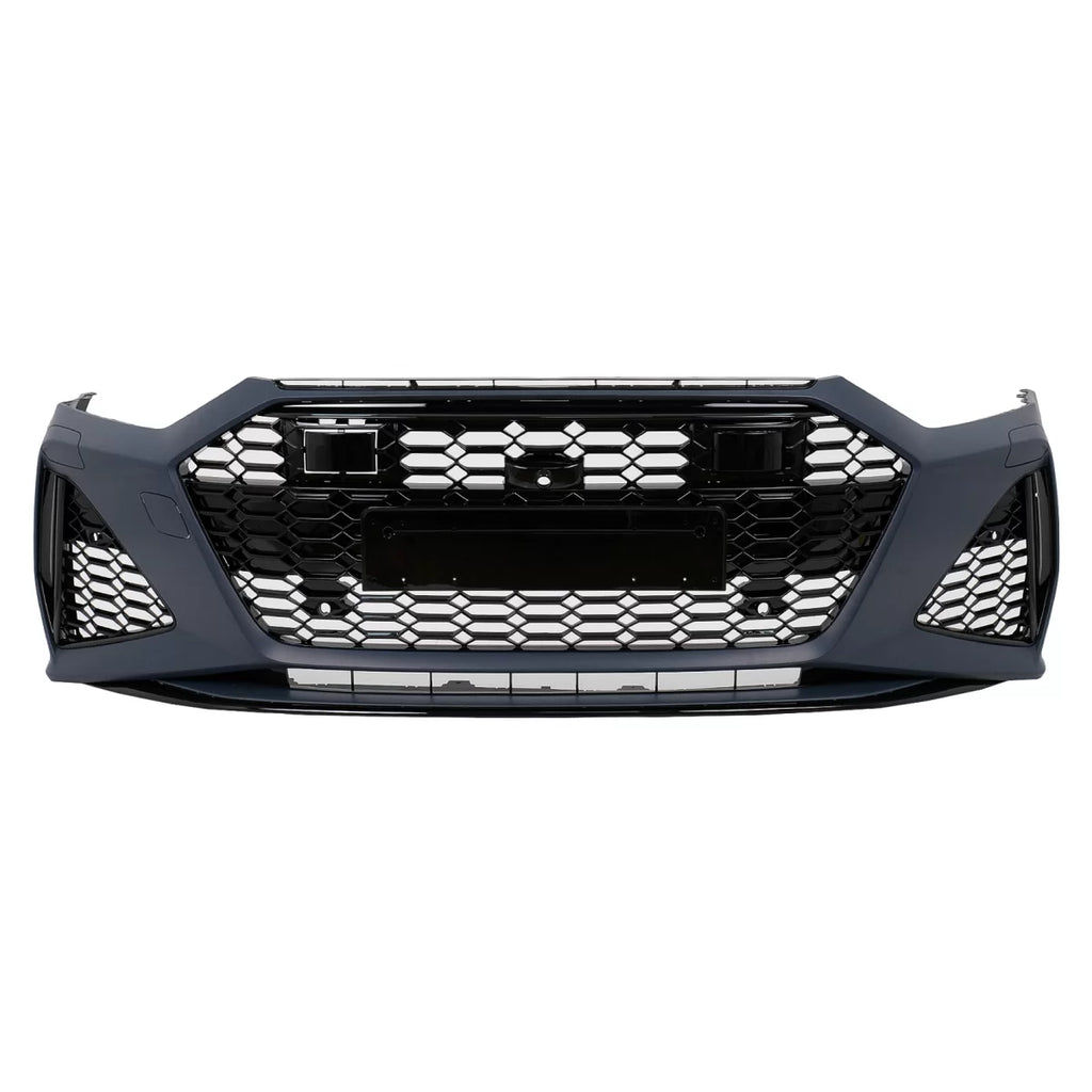 Body kit completo per Audi A7 4K8 (2018 e successivi) largo RS design