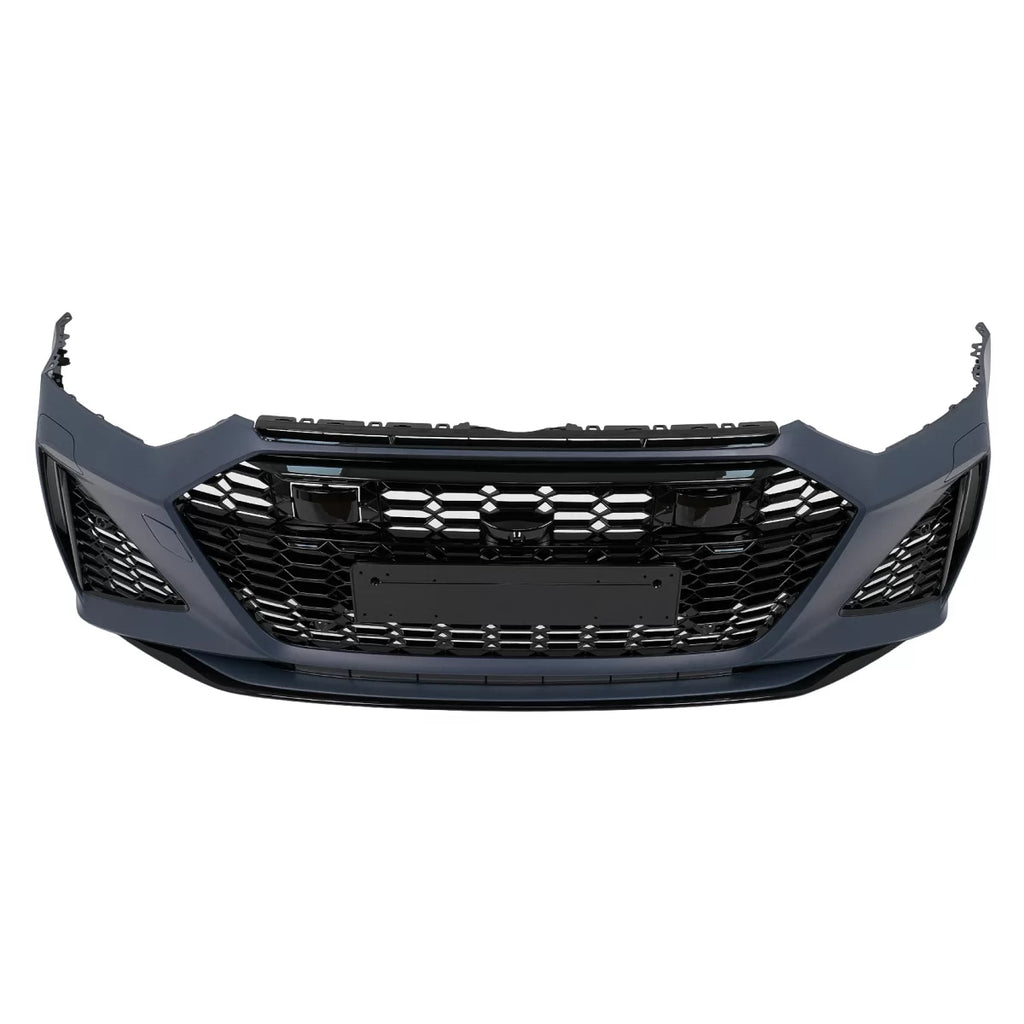 Body kit completo per Audi A7 4K8 (2018 e successivi) largo RS design