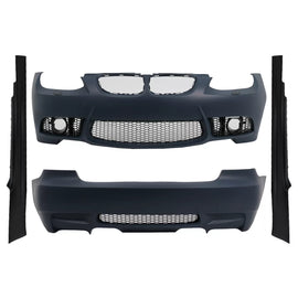 Body kit completo per BMW Serie 3 E92 E93 (2006-2009) Non-LCI Coupe Cabrio M3 stile