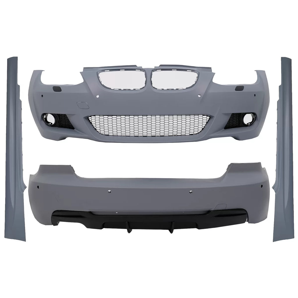 Body kit completo per BMW Serie 3 E92 E93 Non-LCI (2006-2009) Coupe Cabrio M-Tech stile