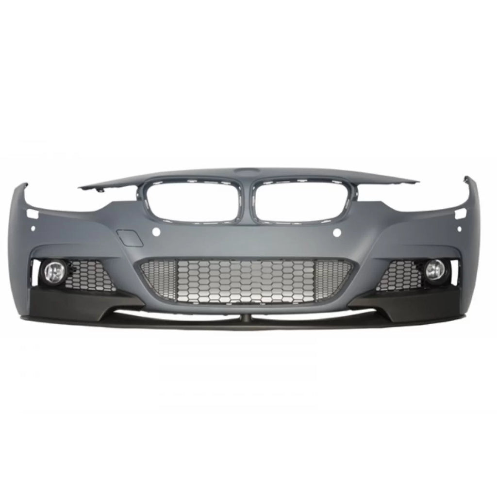 Body kit completo per BMW Serie 3 F30 (2011-2019) con Spoiler baule e LED fanali posteriori Indicatori di direzione
