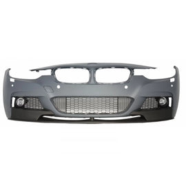 Body kit completo per BMW Serie 3 F30 (2011-2019) con Spoiler baule e LED fanali posteriori Indicatori di direzione
