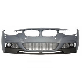 Body kit completo per BMW Serie 3 F30 (2011-2019) con Spoiler baule e LED fanali posteriori Indicatori di direzione