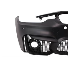 Body kit completo per BMW Serie 3 F30 (2011-2019) con cromato Terminali di scarico EVO II M3 design