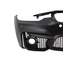 Body kit completo per BMW Serie 3 F30 (2011-2019) con Parafanghi anteriori e Terminali di scarico Fibra di carbonio EVO
