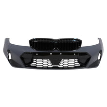 Body kit completo per BMW Serie 3 G20 berlina (2018-2022) conversione allo stile LCI design senza luci
