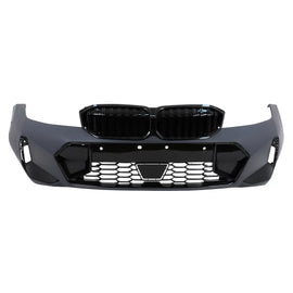 Body kit completo per BMW Serie 3 G20 berlina (2018-2022) conversione allo stile LCI design senza luci