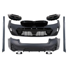 Body kit completo per BMW Serie 3 G20 berlina (2018-2022) conversione allo stile LCI design