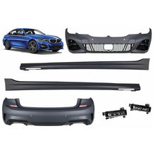 Body kit completo per BMW Serie 3 G20 berlina (2018-2022) M-Tech design
