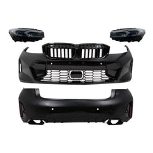 Body kit completo per BMW Serie 3 G20 berlina (2018-2022) conversione allo stile LCI design