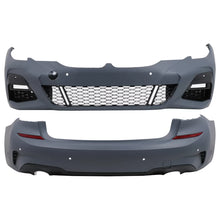 Body kit completo per BMW Serie 3 G20 berlina (2018-2020) senza Distronic M-Tech design