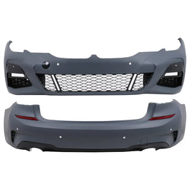 Body kit completo per BMW Serie 3 G20 berlina (2018-2020) senza Distronic M-Tech design