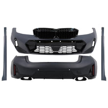 Body kit completo per BMW Serie 3 G20 berlina (2018-2022) conversione allo stile LCI design senza luci
