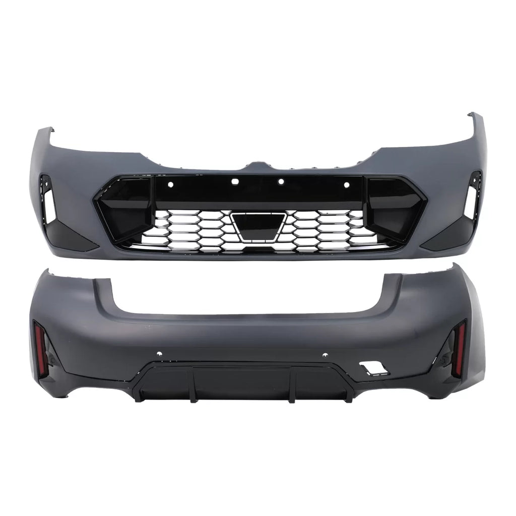 Body kit completo per BMW Serie 3 berlina G20 LCI (2023-) M-Tech design