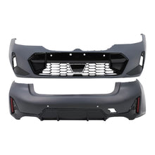 Body kit completo per BMW Serie 3 berlina G20 LCI (2023-) M-Tech design