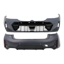 Body kit completo per BMW Serie 3 berlina G20 LCI (2023-) M-Tech design