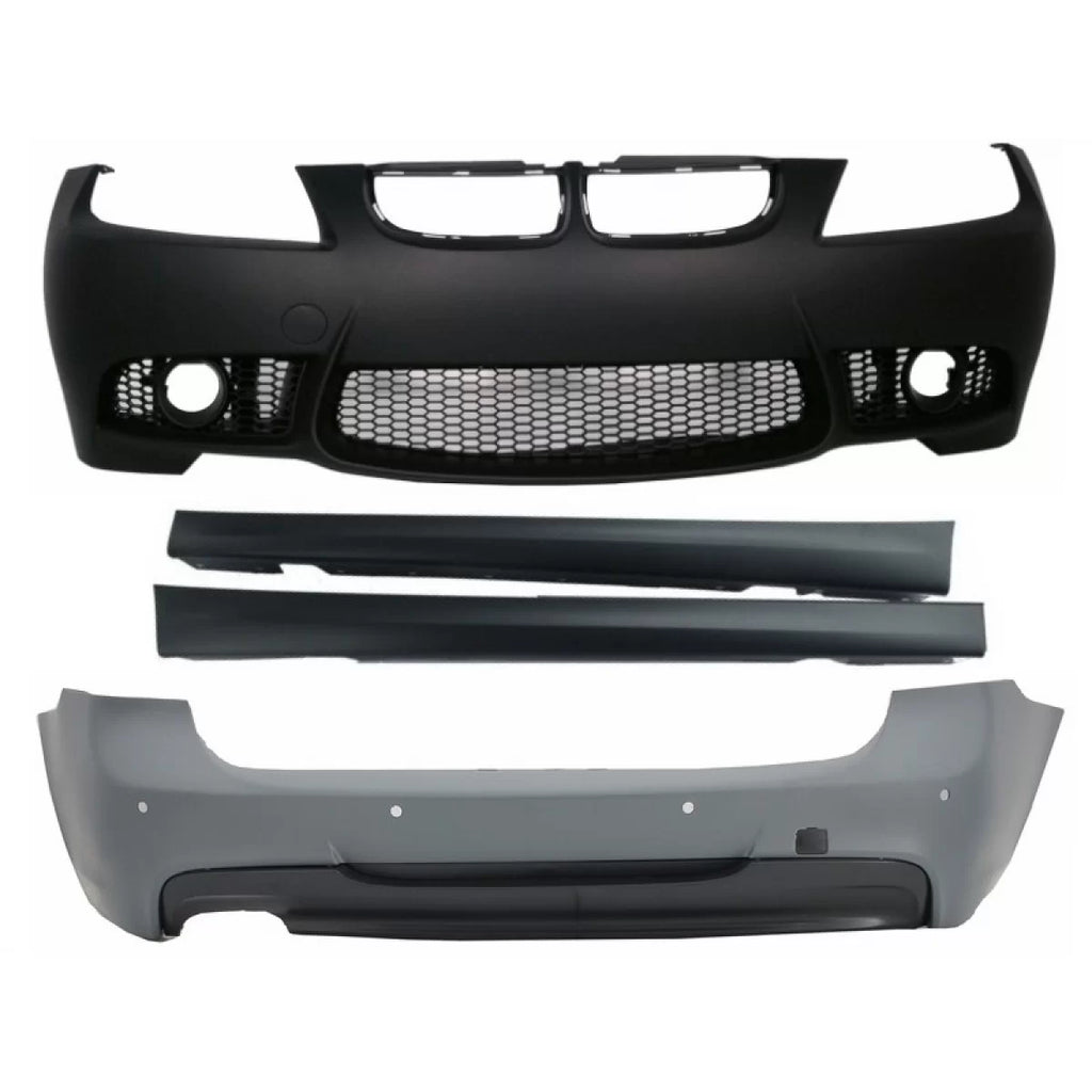 Body kit completo per BMW Serie 3 Touring E91 (2005-2008) M3 M-Technik M-tech Sport design