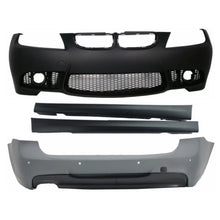 Carica l'immagine nel visualizzatore di Gallery, Body kit completo per BMW Serie 3 Touring E91 (2005-2008) M3 M-Technik M-tech Sport design