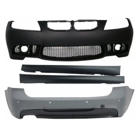 Body kit completo per BMW Serie 3 Touring E91 (2005-2008) M3 M-Technik M-tech Sport design