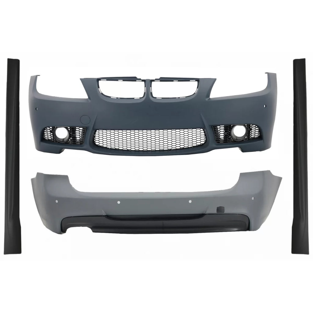 Body kit completo per BMW Serie 3 Touring E91 (2005-2008) M3 M-Technik M-tech Sport design