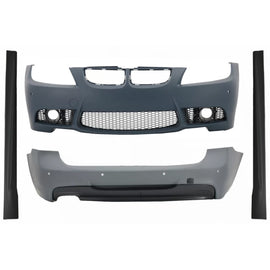 Body kit completo per BMW Serie 3 Touring E91 (2005-2008) M3 M-Technik M-tech Sport design