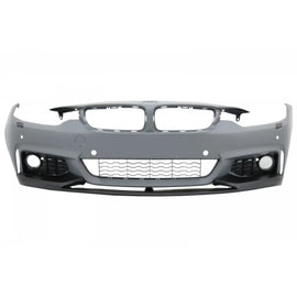 Body kit completo per BMW Serie 4 F32 F33 F36 (2013-2016) Coupe Cabrio con Parafanghi anteriori