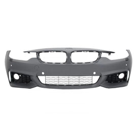 Body kit completo per BMW Serie 4 F32 F33 (2013 e successivi) Sport design Coupe Cabrio