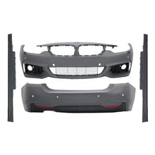 Body kit completo per BMW Serie 4 F32 F33 (2013 e successivi) Sport design Coupe Cabrio
