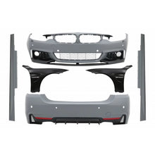 Carica l'immagine nel visualizzatore di Gallery, Body kit completo per BMW Serie 4 F32 F33 F36 (2013-2016) Coupe Cabrio con Parafanghi anteriori