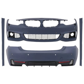 Body kit completo per BMW Serie 4 F36 Gran Coupe (2013-2019) M Sport design