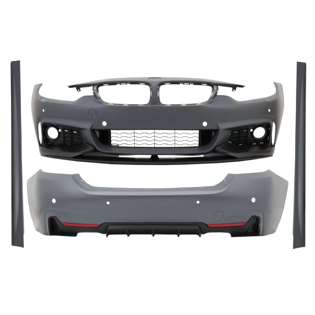 Body kit completo per BMW Serie 4 F36 Grand Coupe (2013 e successivi) M-Performance design