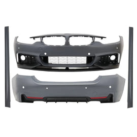 Body kit completo per BMW Serie 4 F36 Grand Coupe (2013 e successivi) M-Performance design