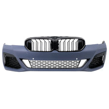 Carica l'immagine nel visualizzatore di Gallery, Body kit completo per BMW Serie 5 F10 (2010-2017) conversione a G30 LCI design