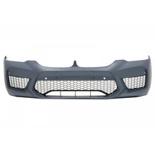 Carica l'immagine nel visualizzatore di Gallery, Body kit completo per BMW Serie 5 G30 (2017-2019) con Griglie anteriori a doppio rene Doppia lamella M5 design
