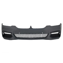 Carica l'immagine nel visualizzatore di Gallery, Body kit completo per BMW Serie 5 G30 (2017-2019) con Terminali di scarico M-Tech design senza Distronic
