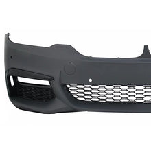 Carica l'immagine nel visualizzatore di Gallery, Body kit completo per BMW Serie 5 G30 (2017-2019) M-Tech design senza Distronic