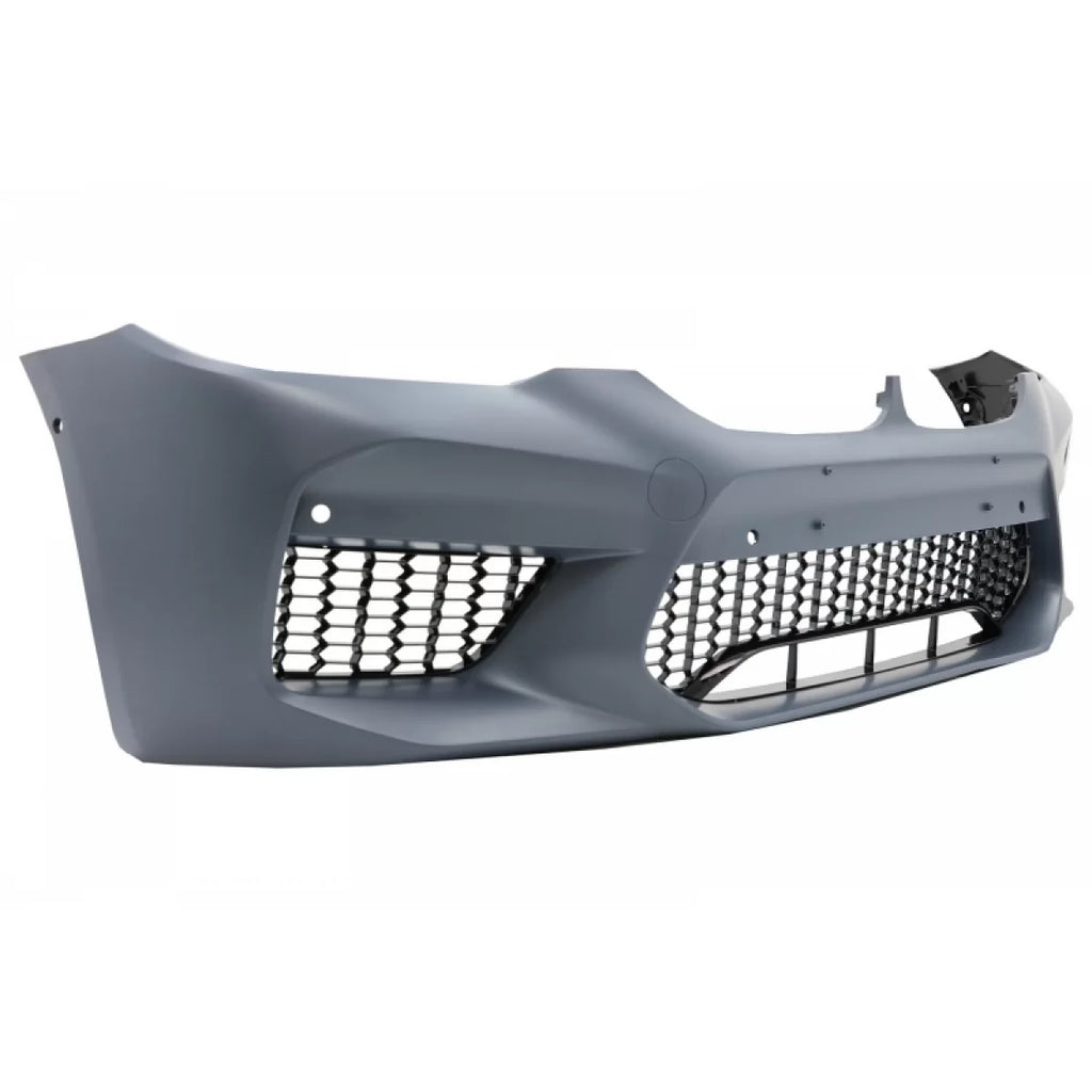 Body kit completo per BMW Serie 5 G30 (2017-2019) con Griglie anteriori a doppio rene Doppia lamella M5 design