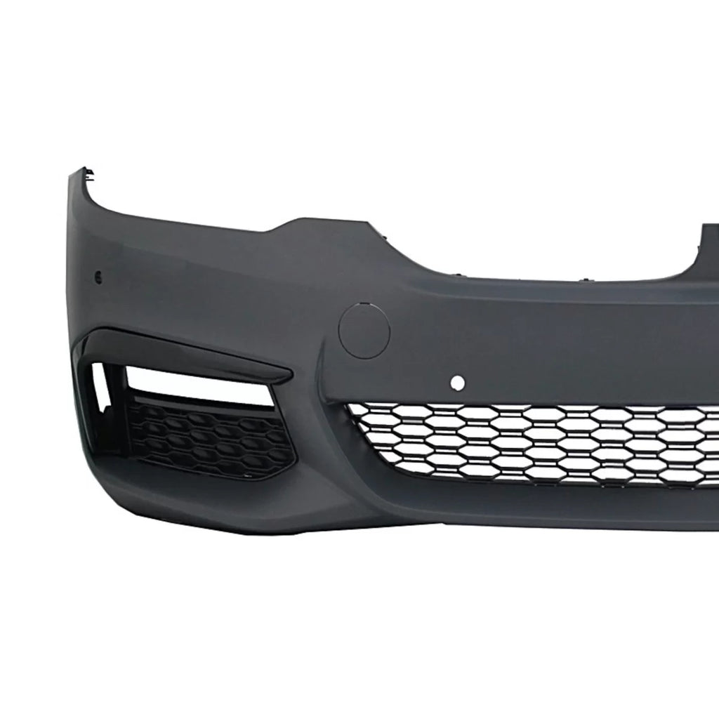 Body kit completo per BMW Serie 5 G30 (2017-2019) con Terminali di scarico M-Tech design