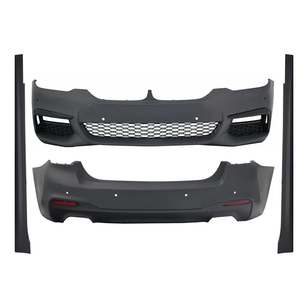 Body kit completo per BMW Serie 5 G30 (2017-2019) M-Tech design senza Distronic