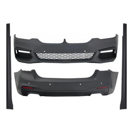 Body kit completo per BMW Serie 5 G30 (2017-2019) M-Tech design senza Distronic