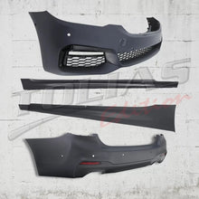 Body kit completo per BMW Serie 5 G30 (2017-2019) M-Tech design senza Distronic