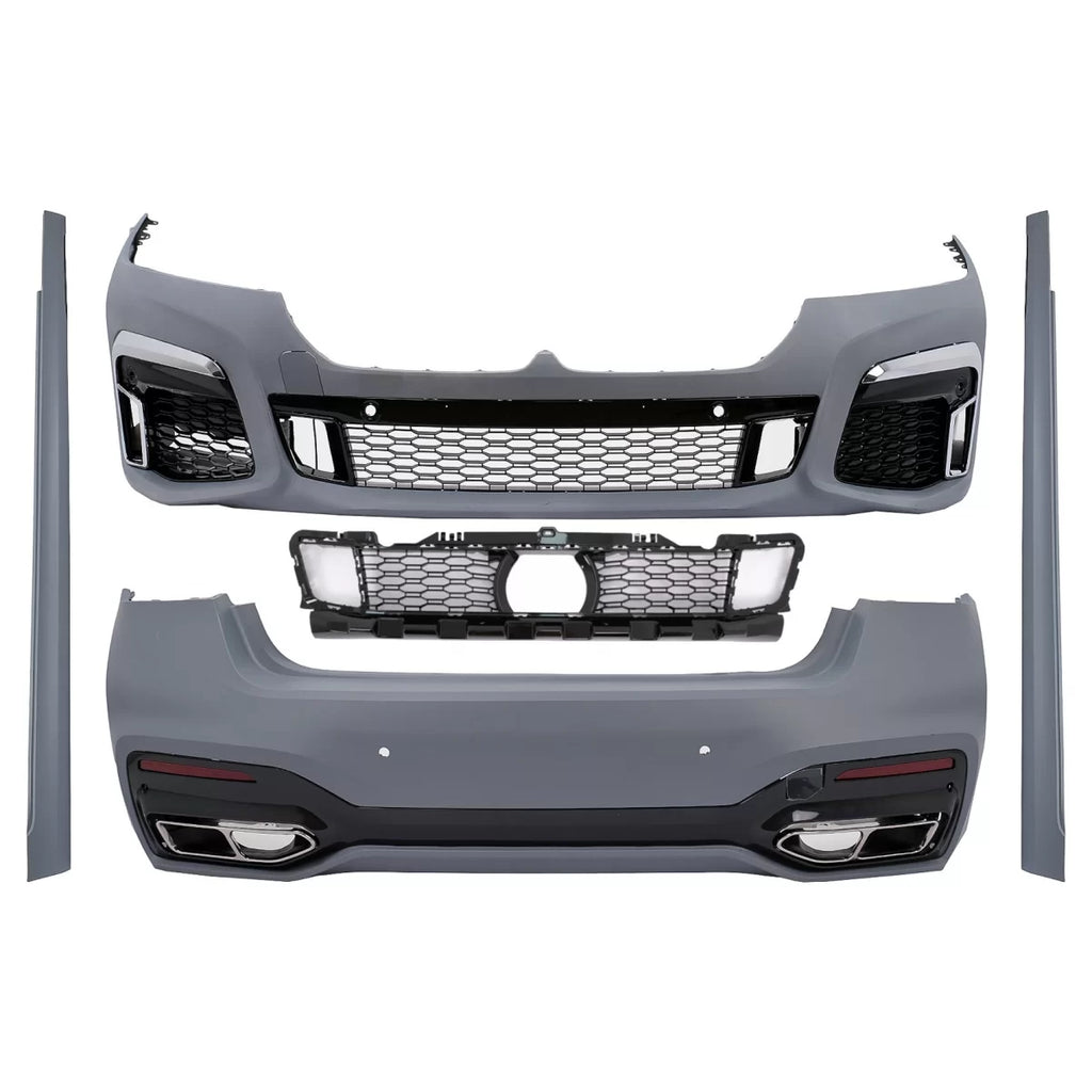 Body kit completo per BMW Serie 7 G12 (2019-2022) M Technik design
