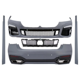 Body kit completo per BMW Serie 7 G12 (2019-2022) M Technik design